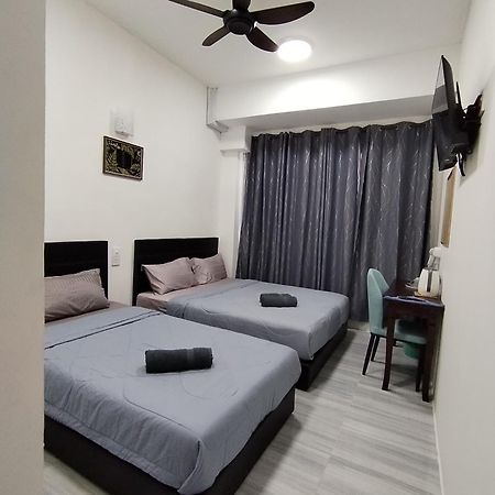 Suria Paradise Lodge 라나우 외부 사진