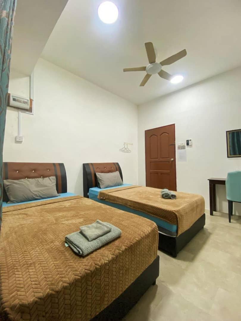 Suria Paradise Lodge 라나우 외부 사진