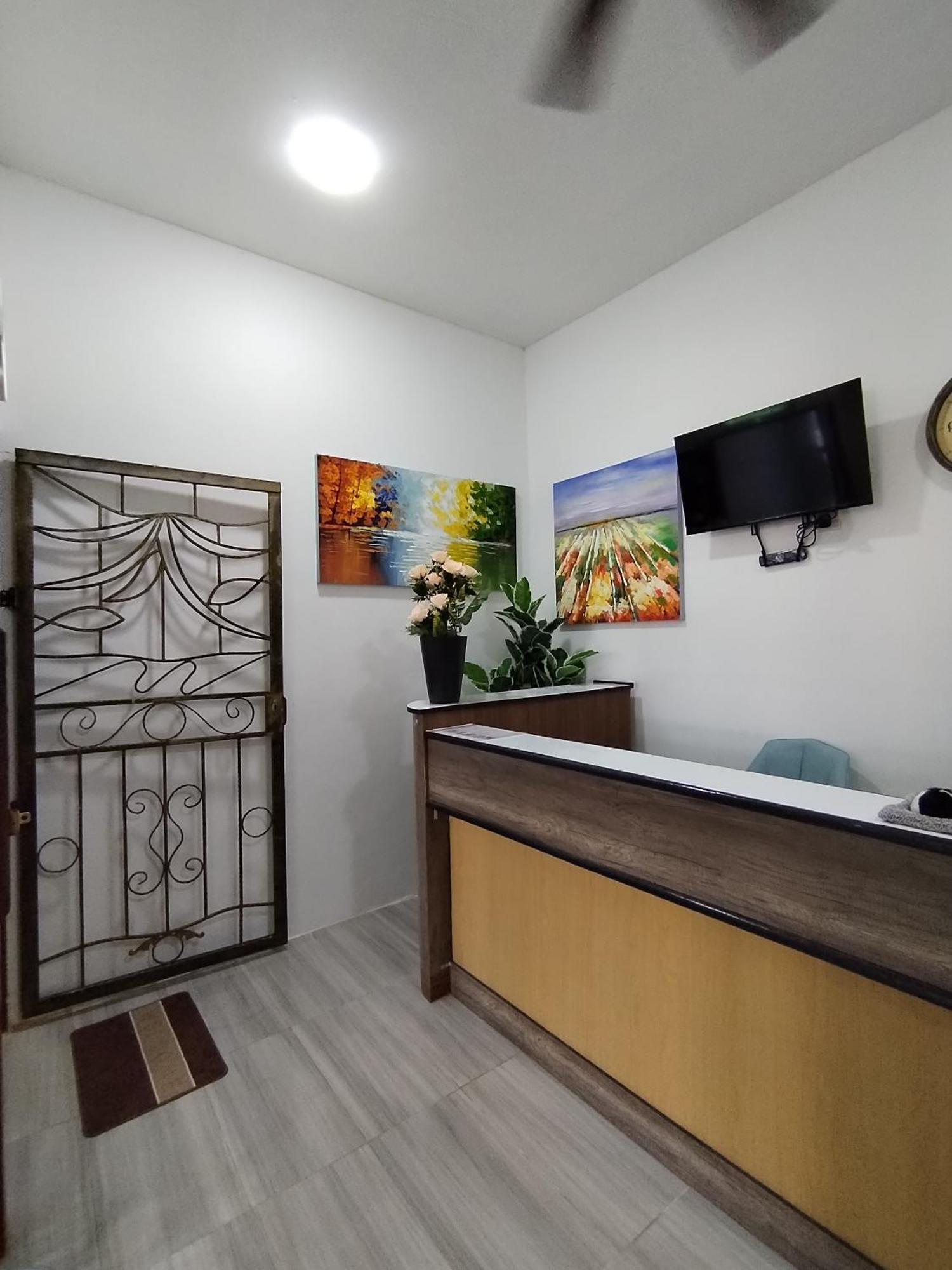Suria Paradise Lodge 라나우 외부 사진