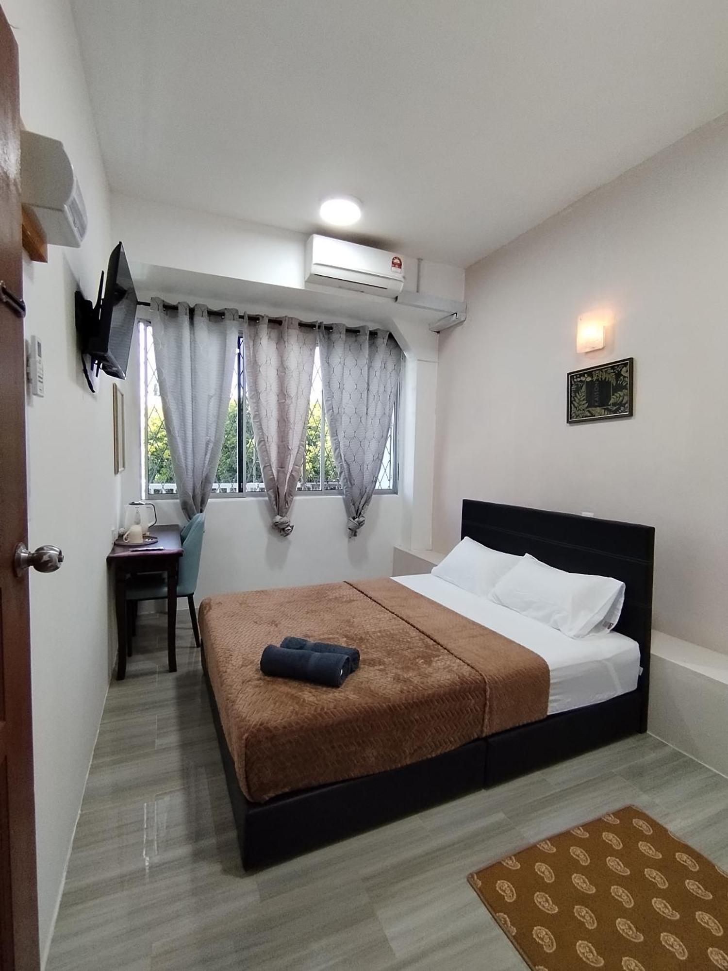 Suria Paradise Lodge 라나우 외부 사진