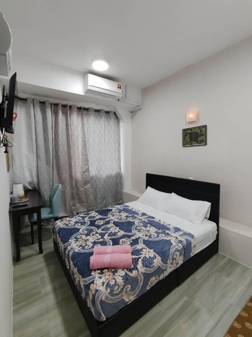 Suria Paradise Lodge 라나우 외부 사진
