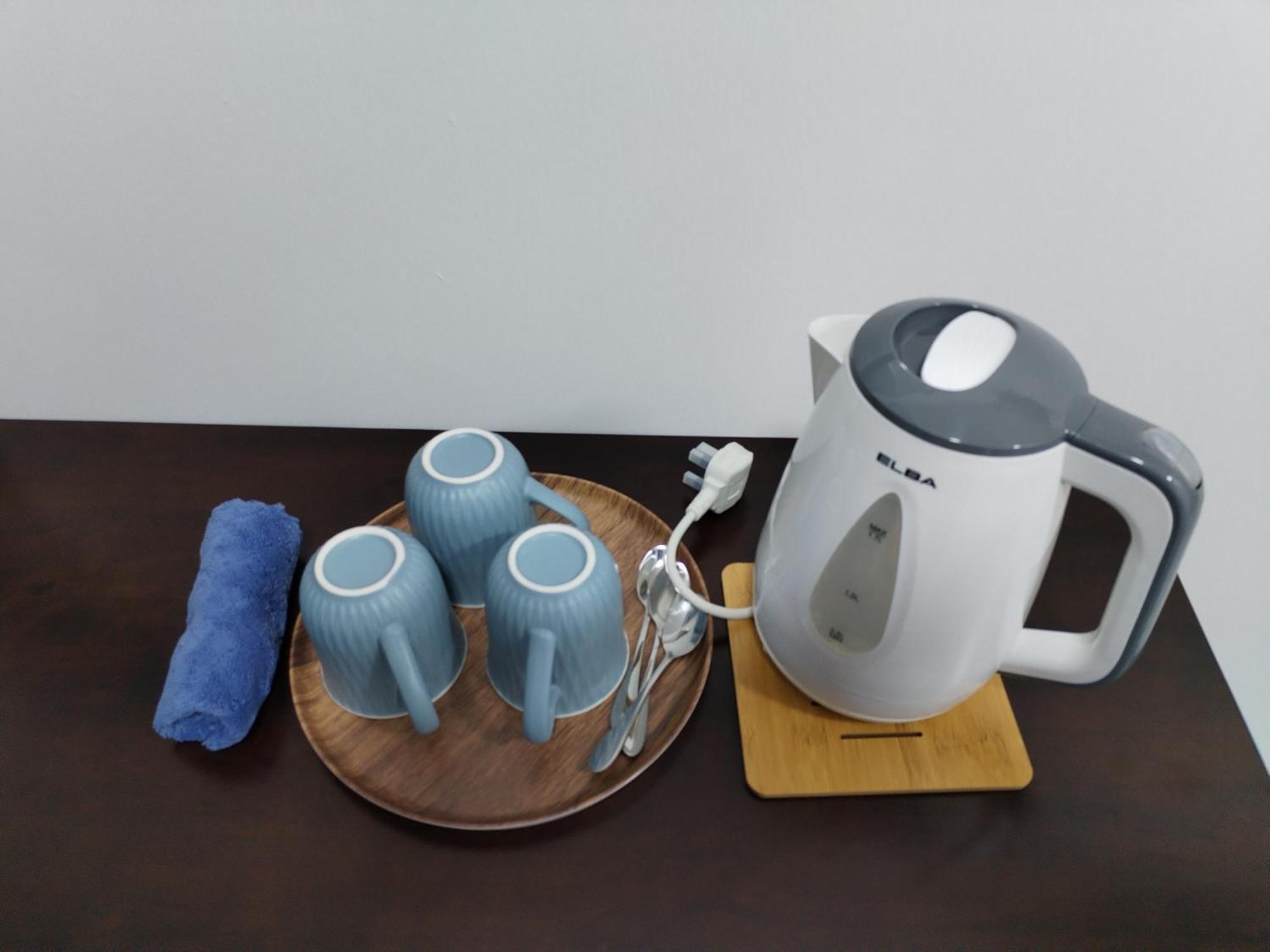 Suria Paradise Lodge 라나우 외부 사진